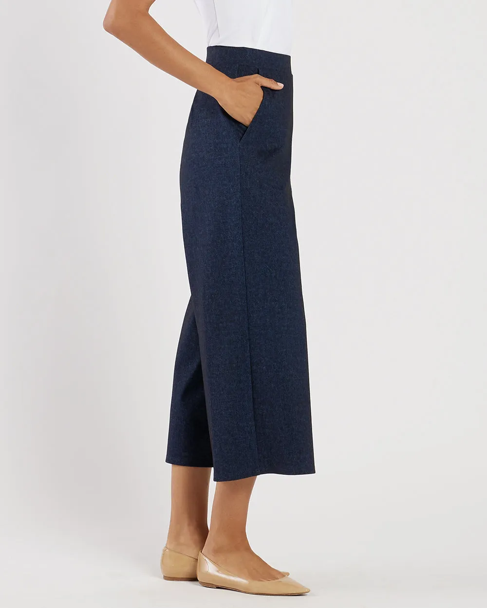 Lolly Pant - Jude Denim
