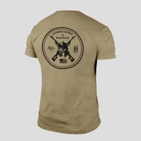Machine 54mm Shirt - Military Green