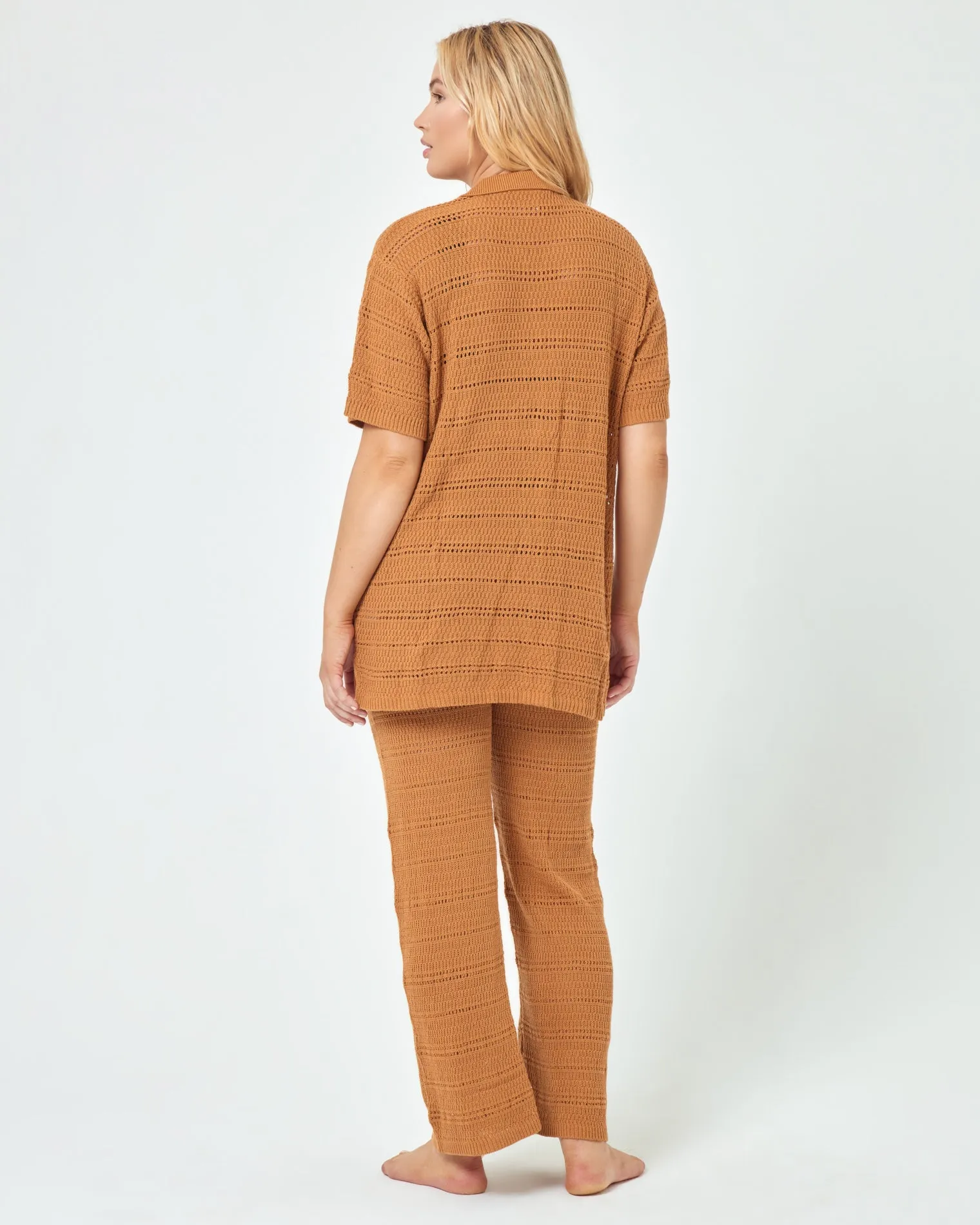 Marbella Pant - Mojave