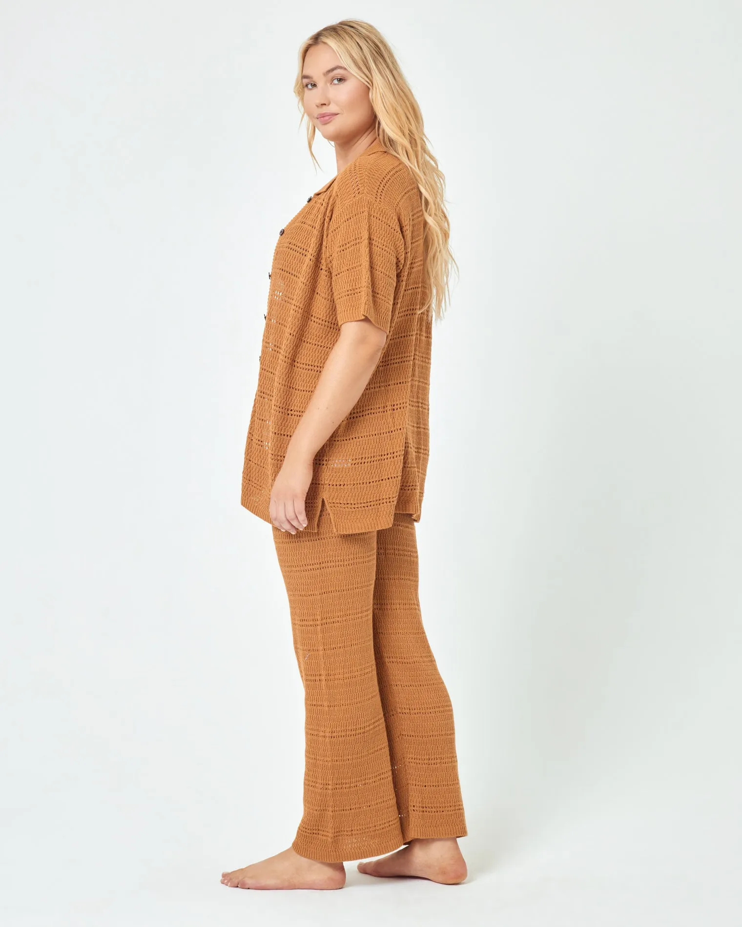 Marbella Pant - Mojave