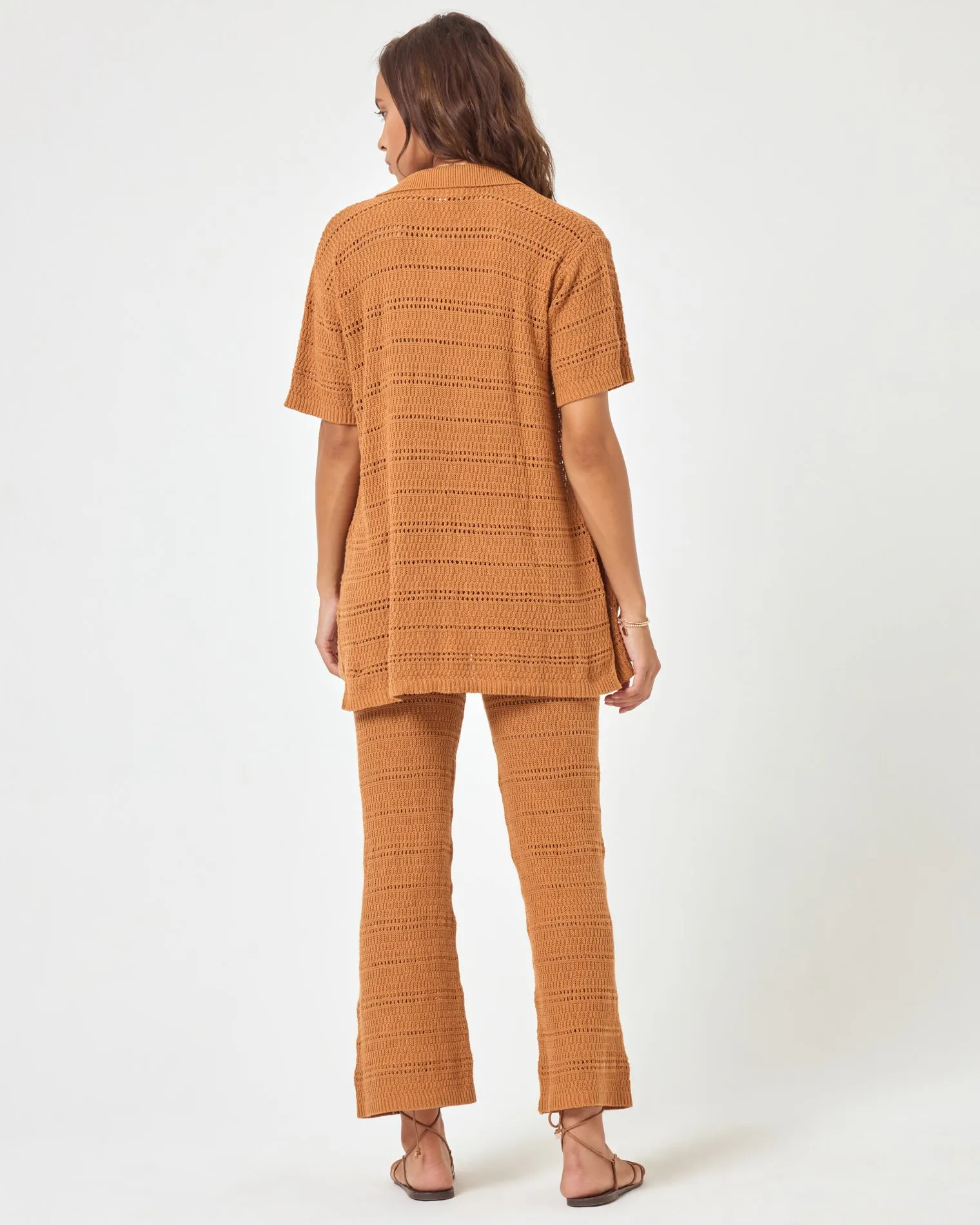 Marbella Pant - Mojave
