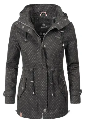 Marikoo parka, black