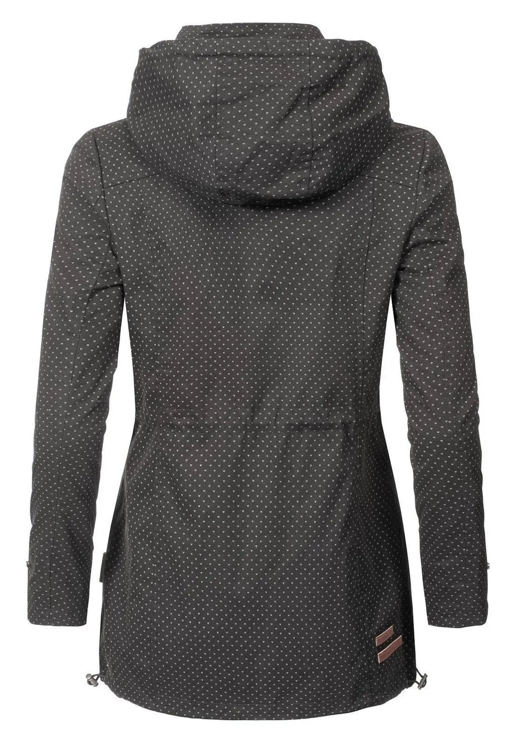 Marikoo parka, black