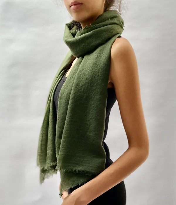 Marmee Dark Green