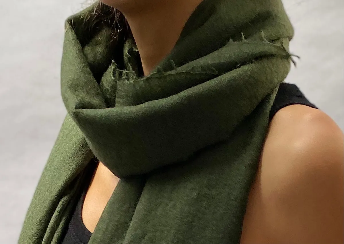 Marmee Dark Green