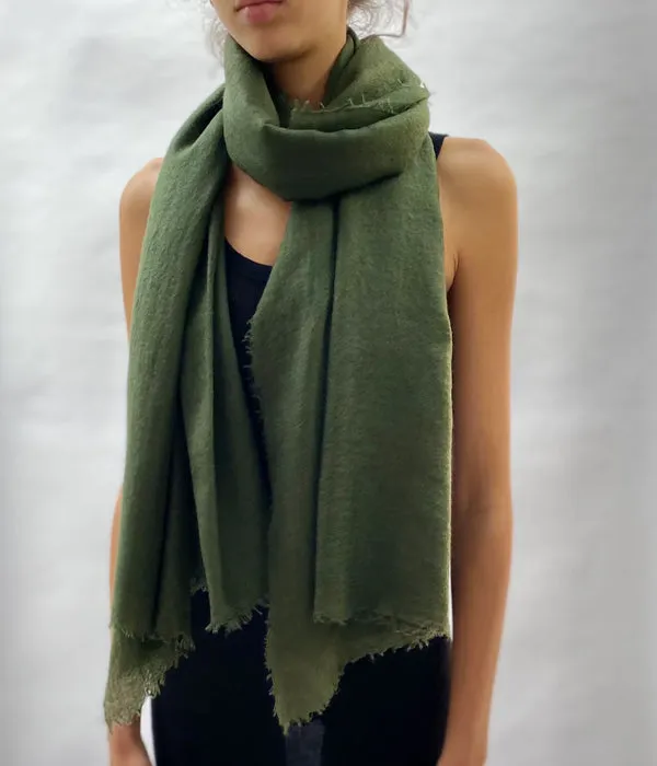 Marmee Dark Green