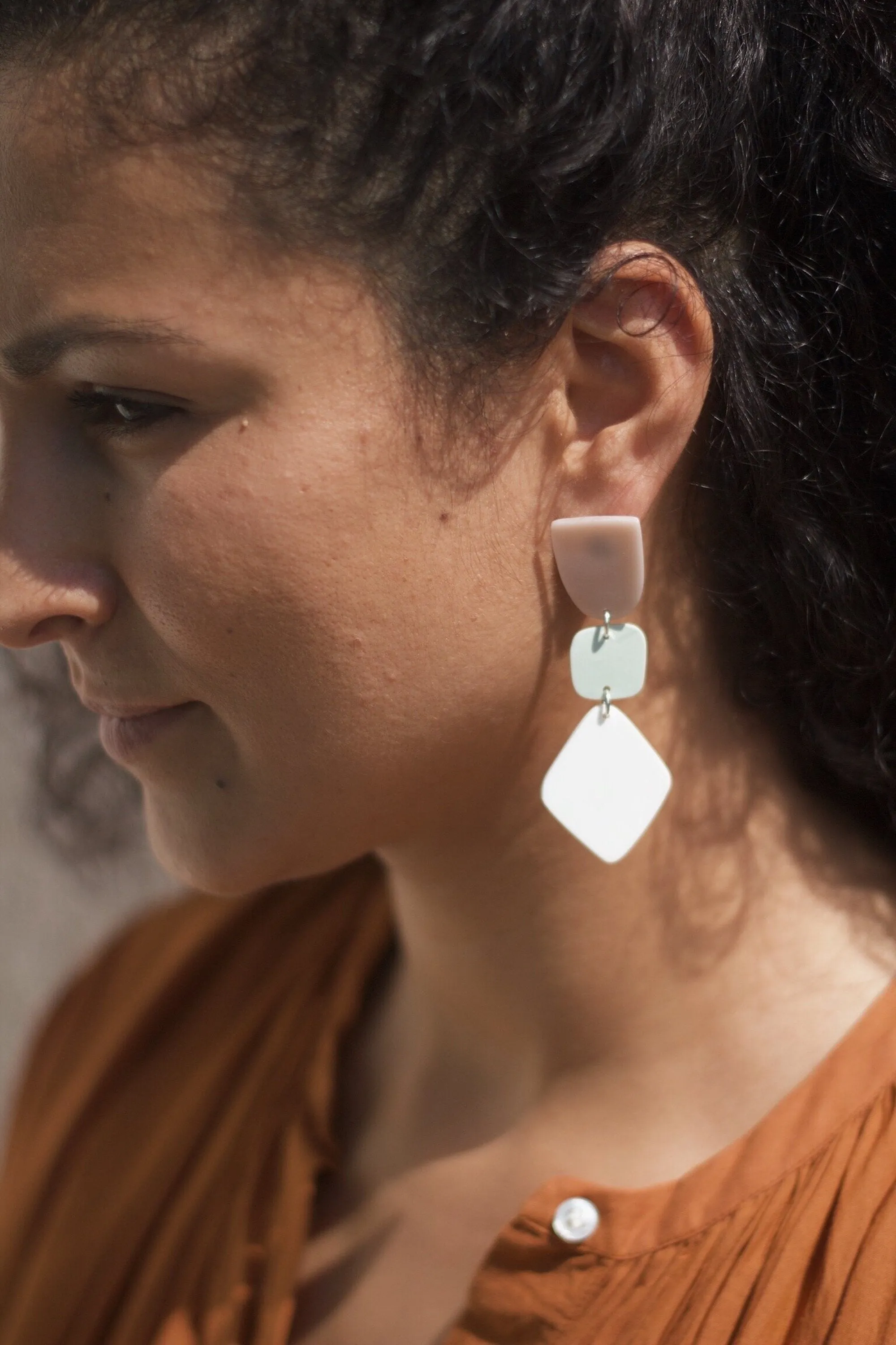 medina earrings