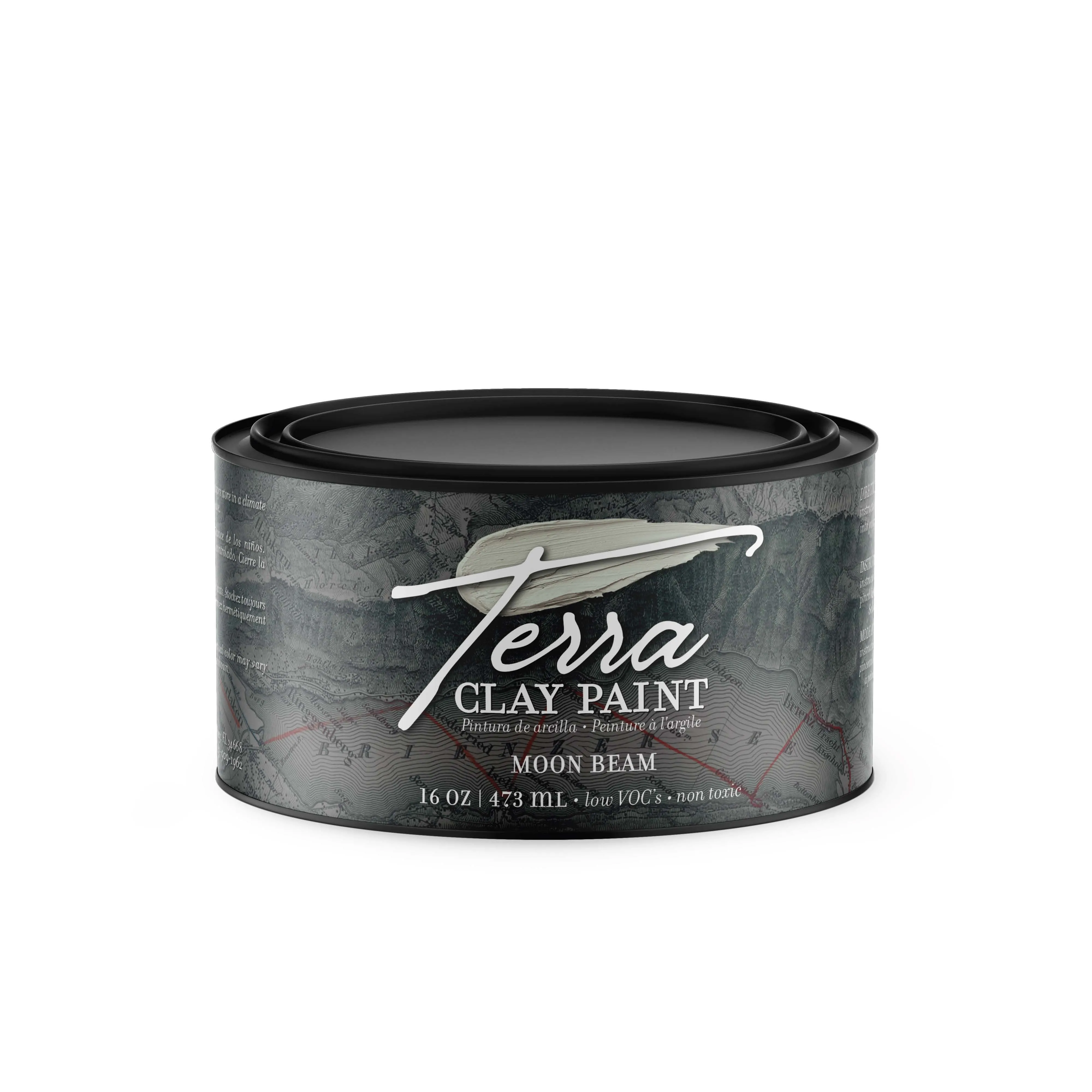 Moon Beam- Terra Clay Paint - Dixie Belle Paint Company