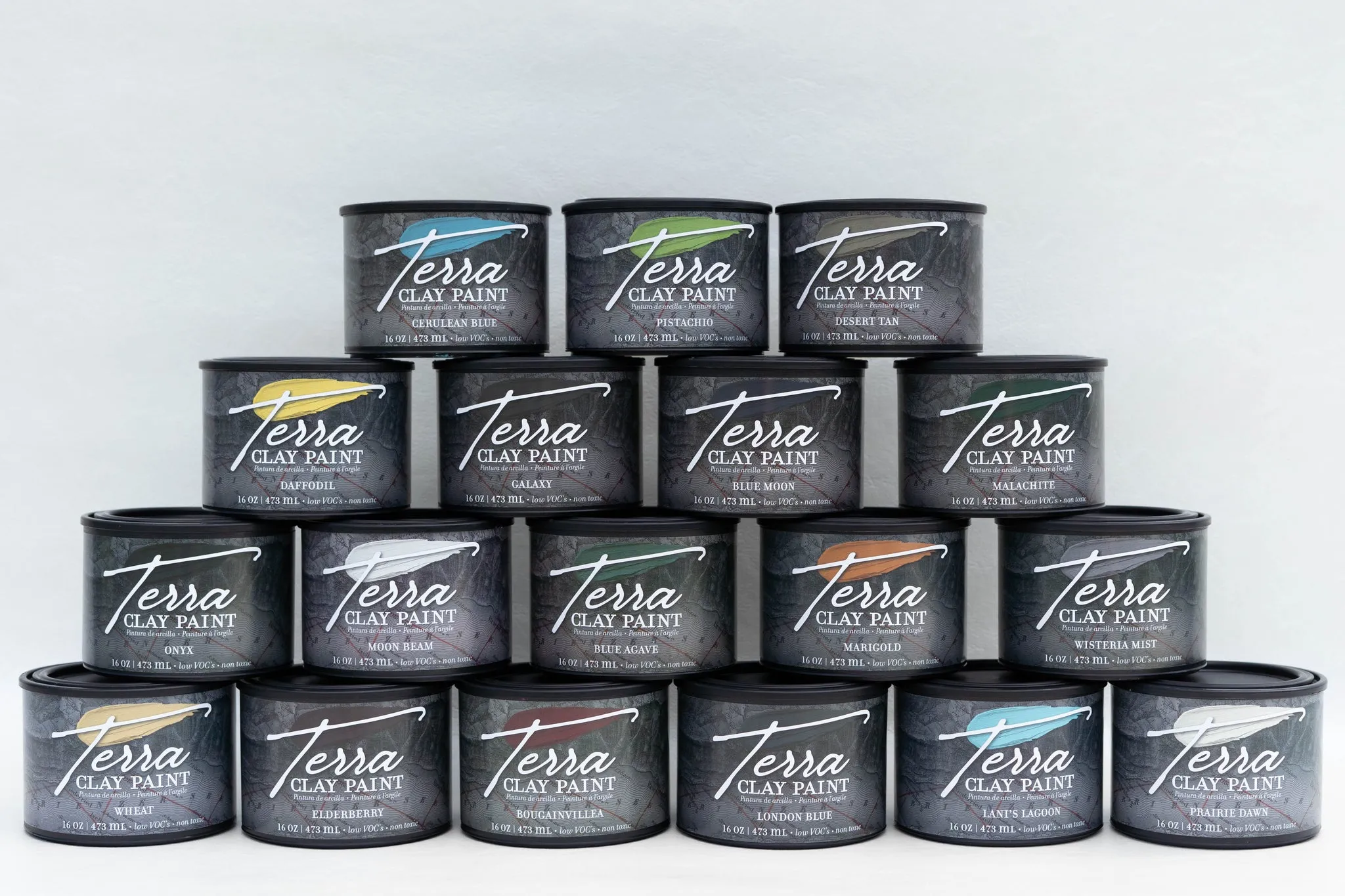 Moon Beam- Terra Clay Paint - Dixie Belle Paint Company