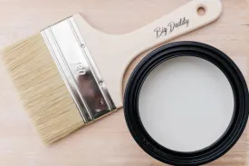 Moon Beam- Terra Clay Paint - Dixie Belle Paint Company