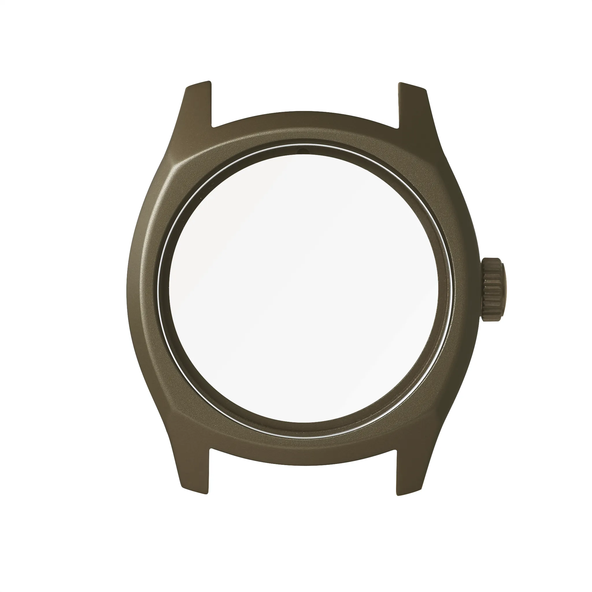 Olive Green NMK932 Field Watch Case Bundle - Optimized for Durability and Style