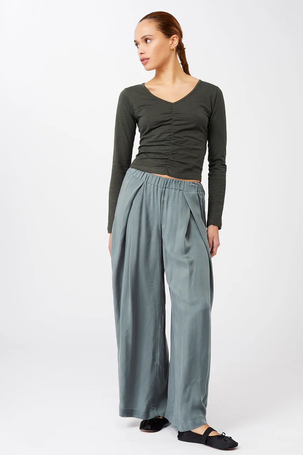 Nomad Pants (Retro Green)