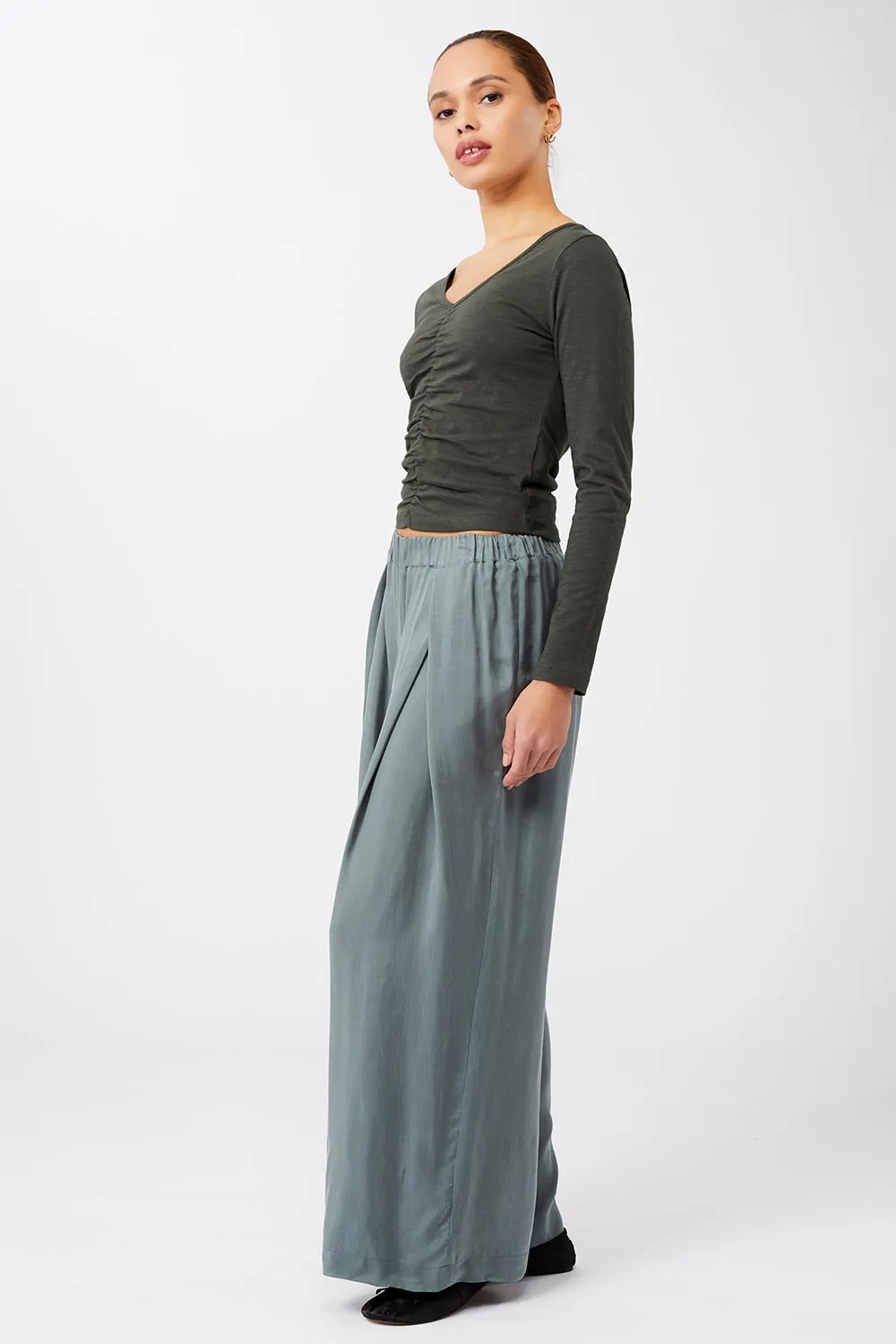 Nomad Pants (Retro Green)