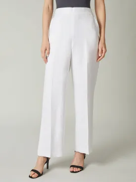 Petite Cayden Pant, Linen