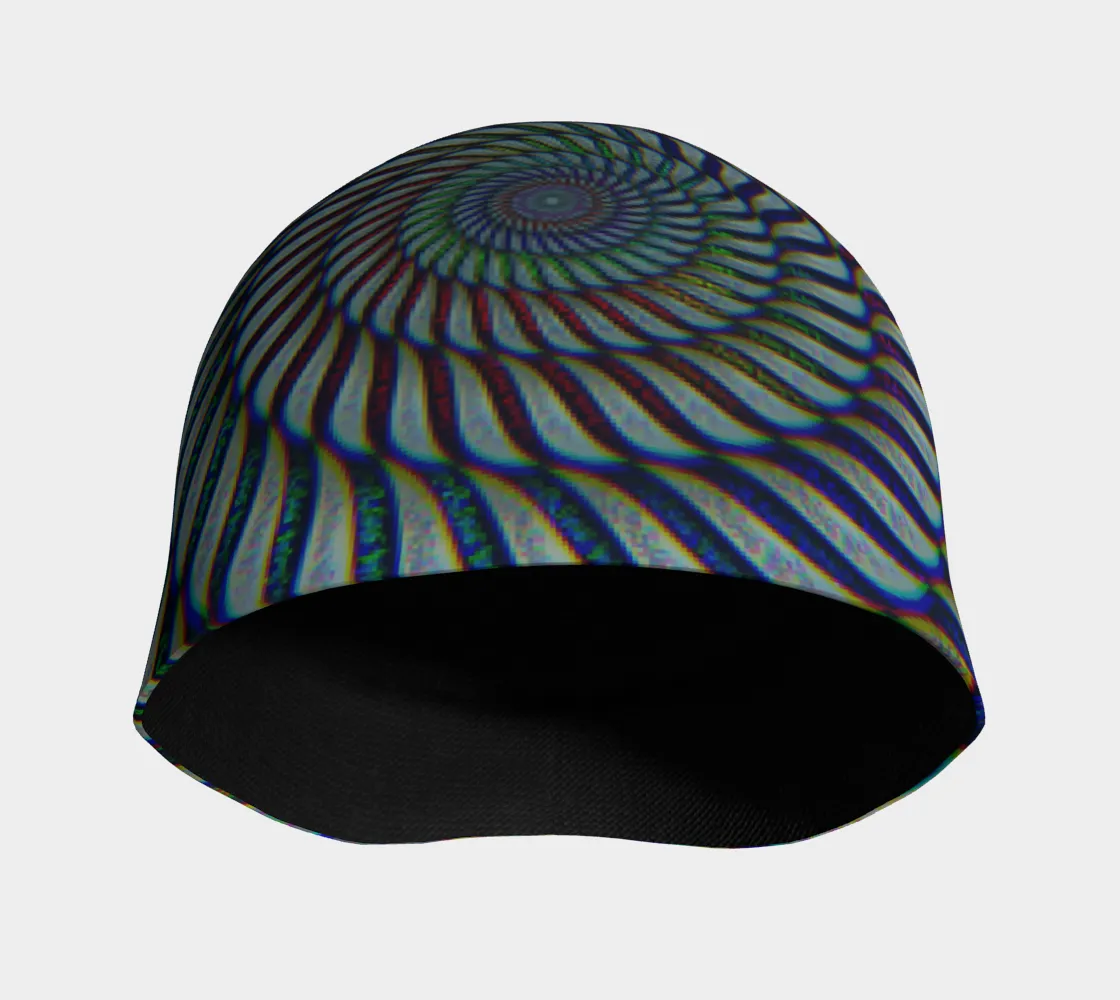 Phonetic Vortex Beanie