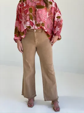 Polly Palooza Pants - Brush