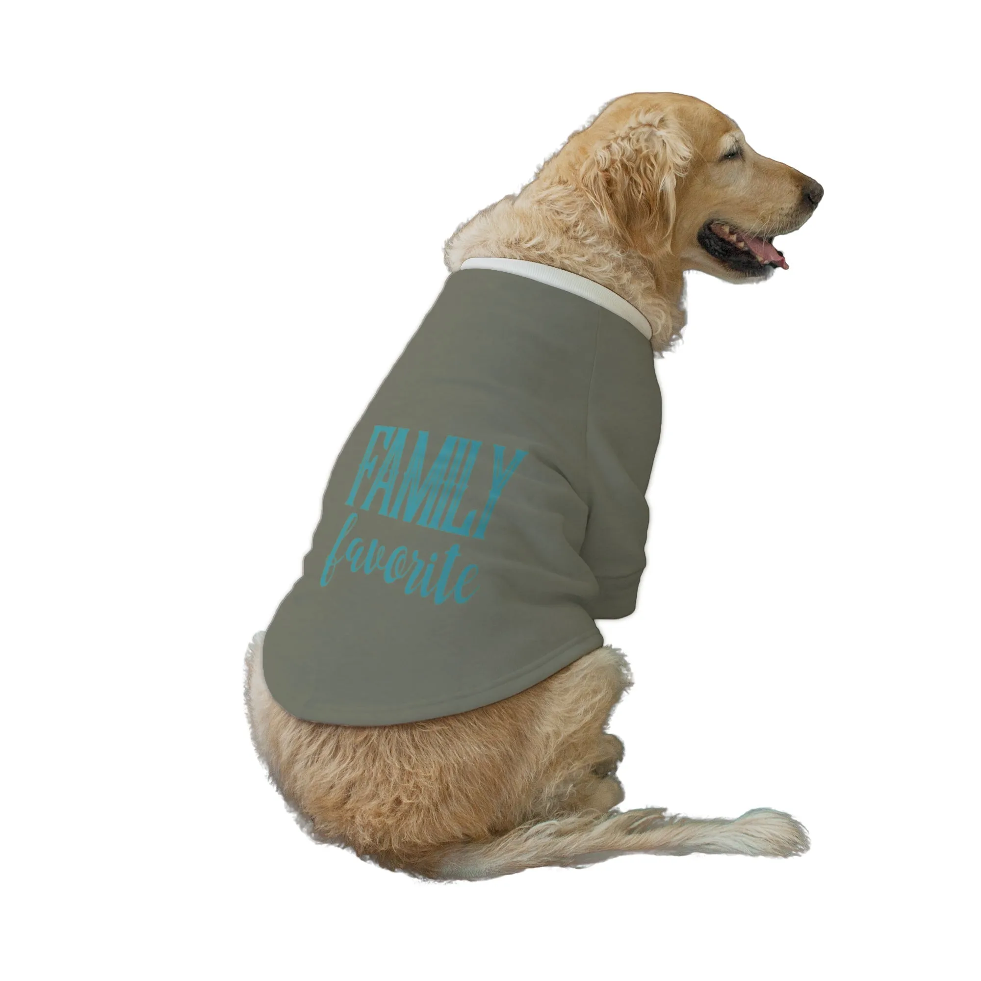 "Family Favourite" Printed Dog Technical Jacket