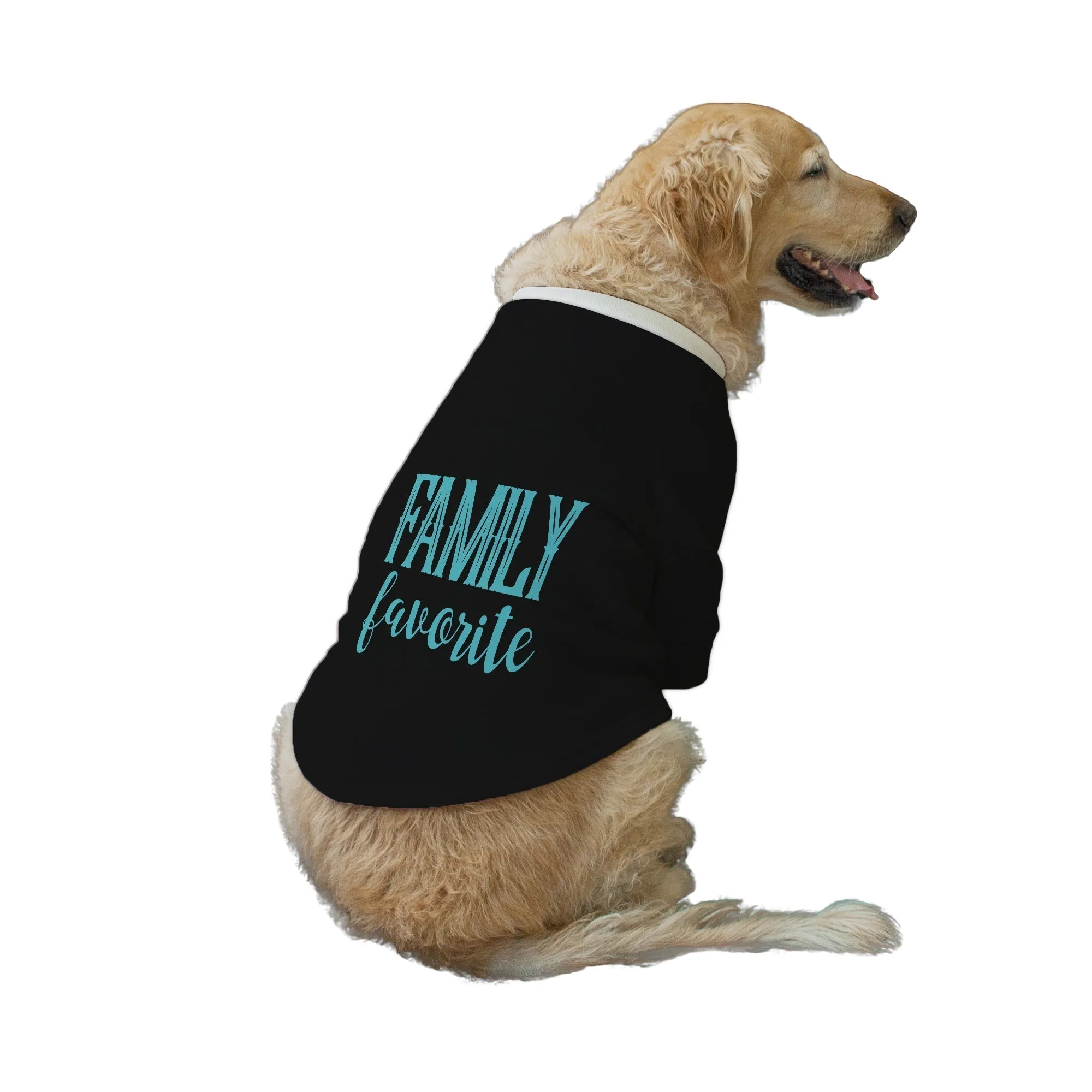 "Family Favourite" Printed Dog Technical Jacket