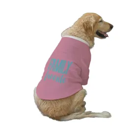 "Family Favourite" Printed Dog Technical Jacket