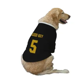 "Good Boy Number - 5" Dog Technical Jacket
