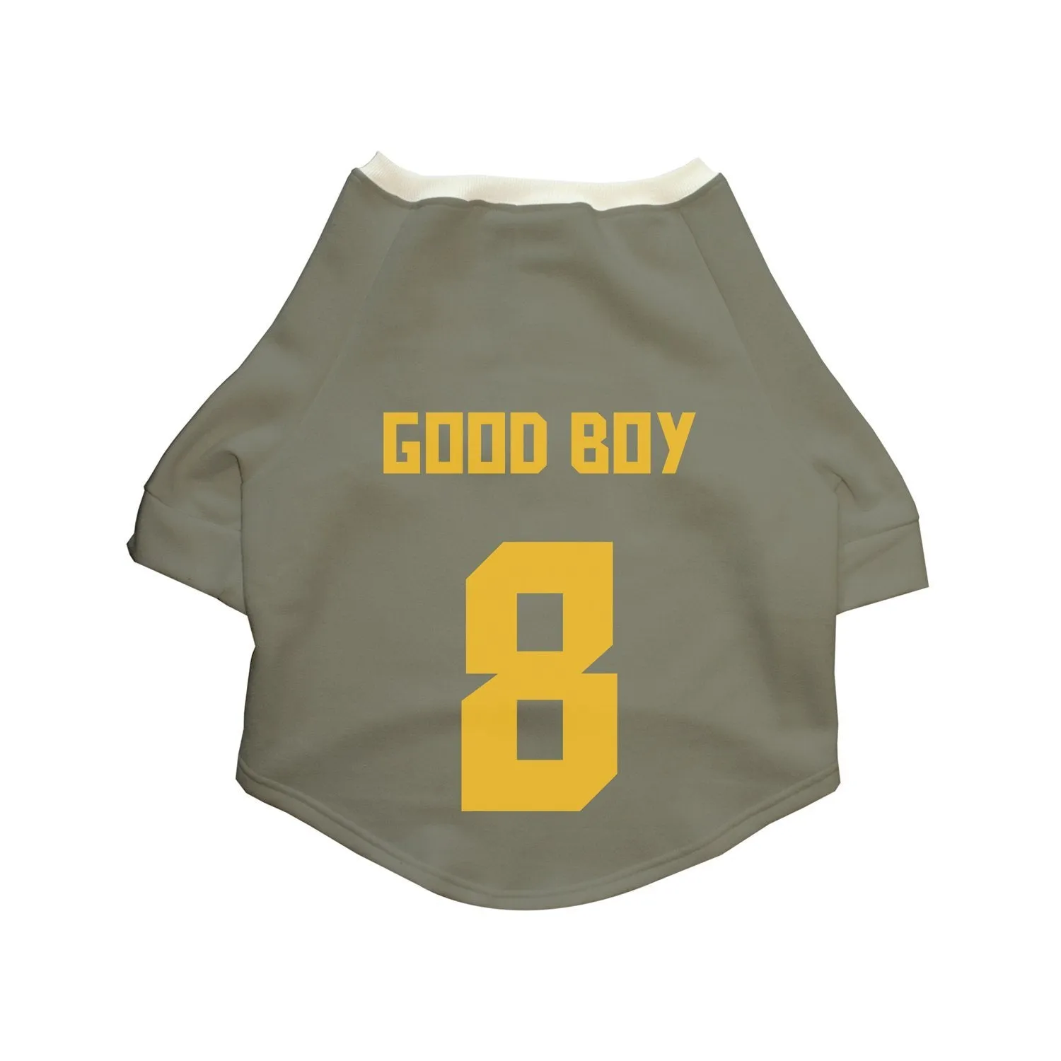 "Good Boy Number - 8" Dog Technical Jacket