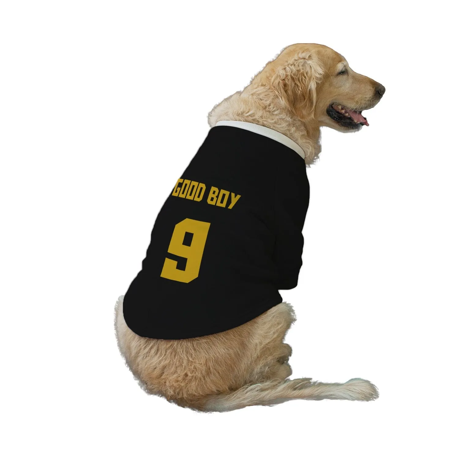 "Good Boy Number - 9" Dog Technical Jacket
