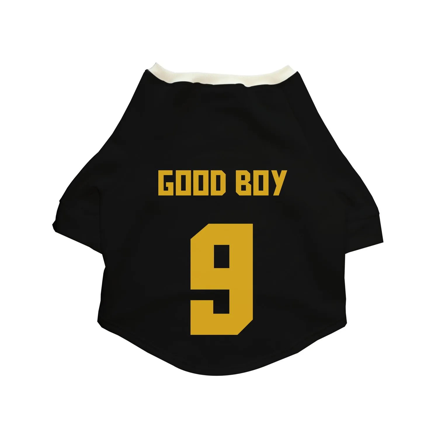 "Good Boy Number - 9" Dog Technical Jacket