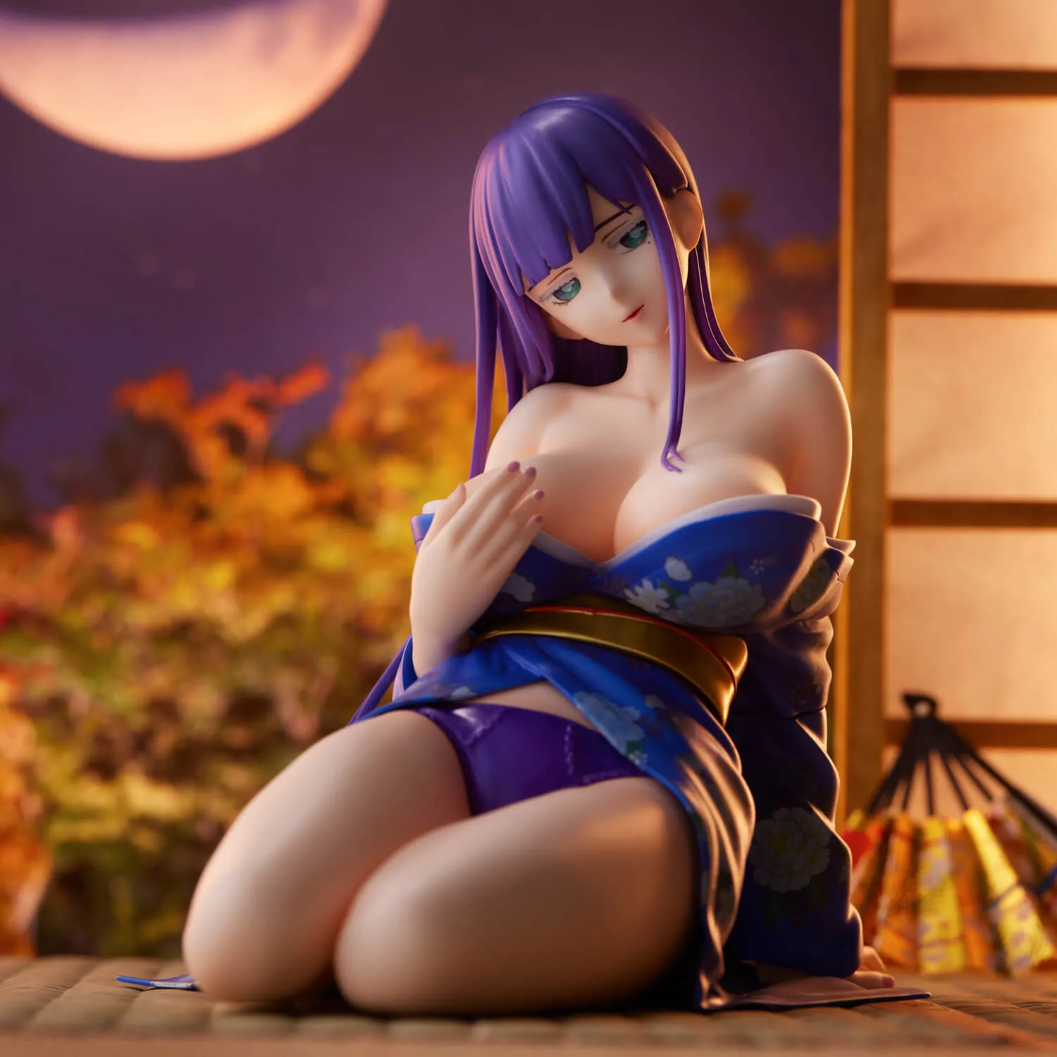 "World's End Harem" Mira Suou 1/6 Complete Figure