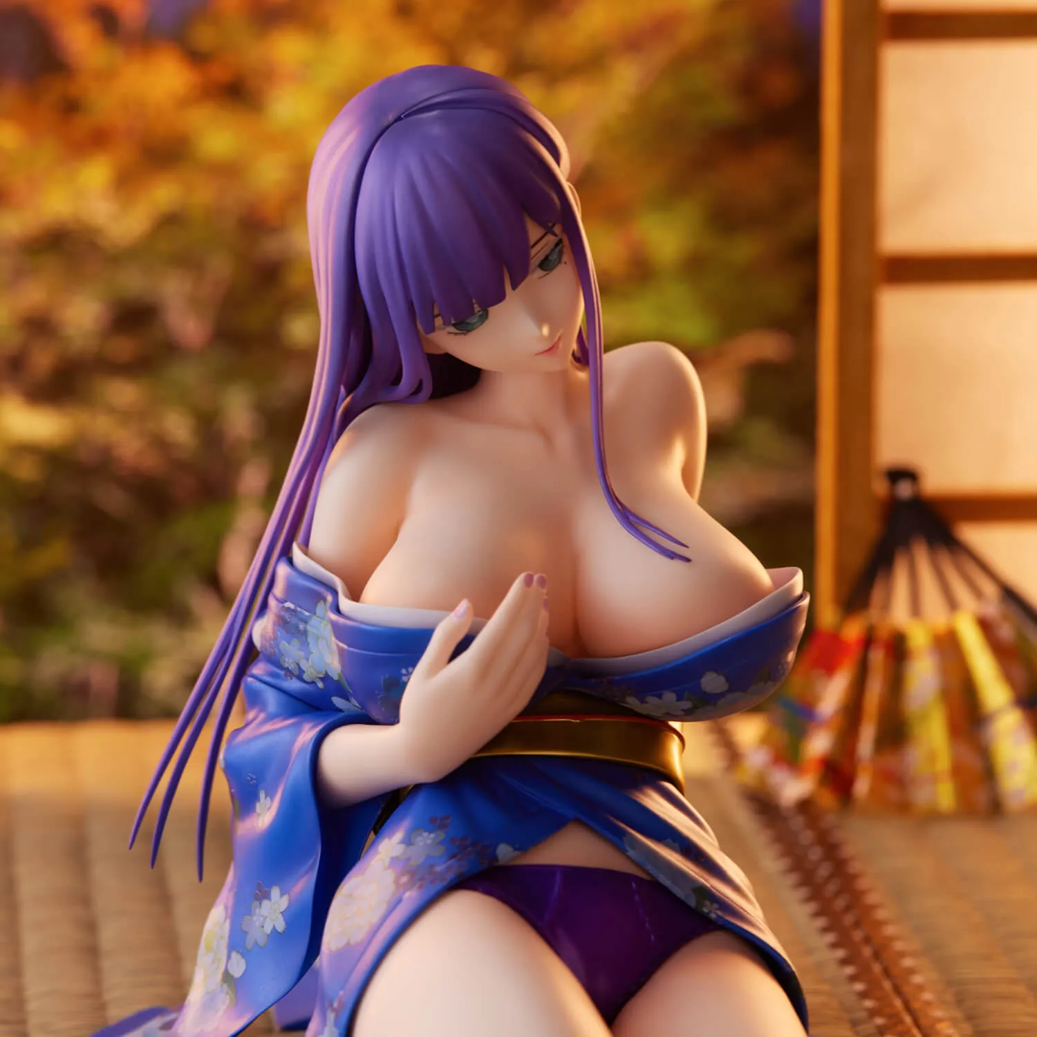 "World's End Harem" Mira Suou 1/6 Complete Figure