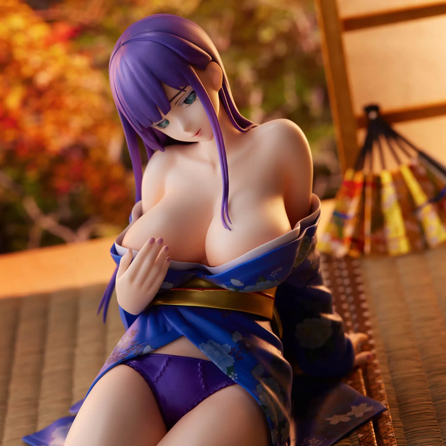 "World's End Harem" Mira Suou 1/6 Complete Figure