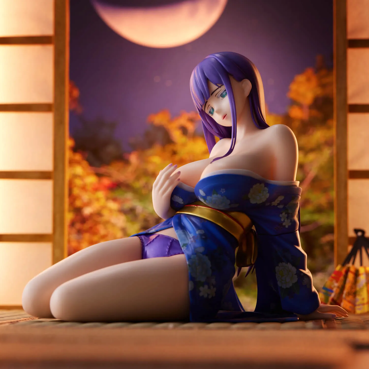"World's End Harem" Mira Suou 1/6 Complete Figure