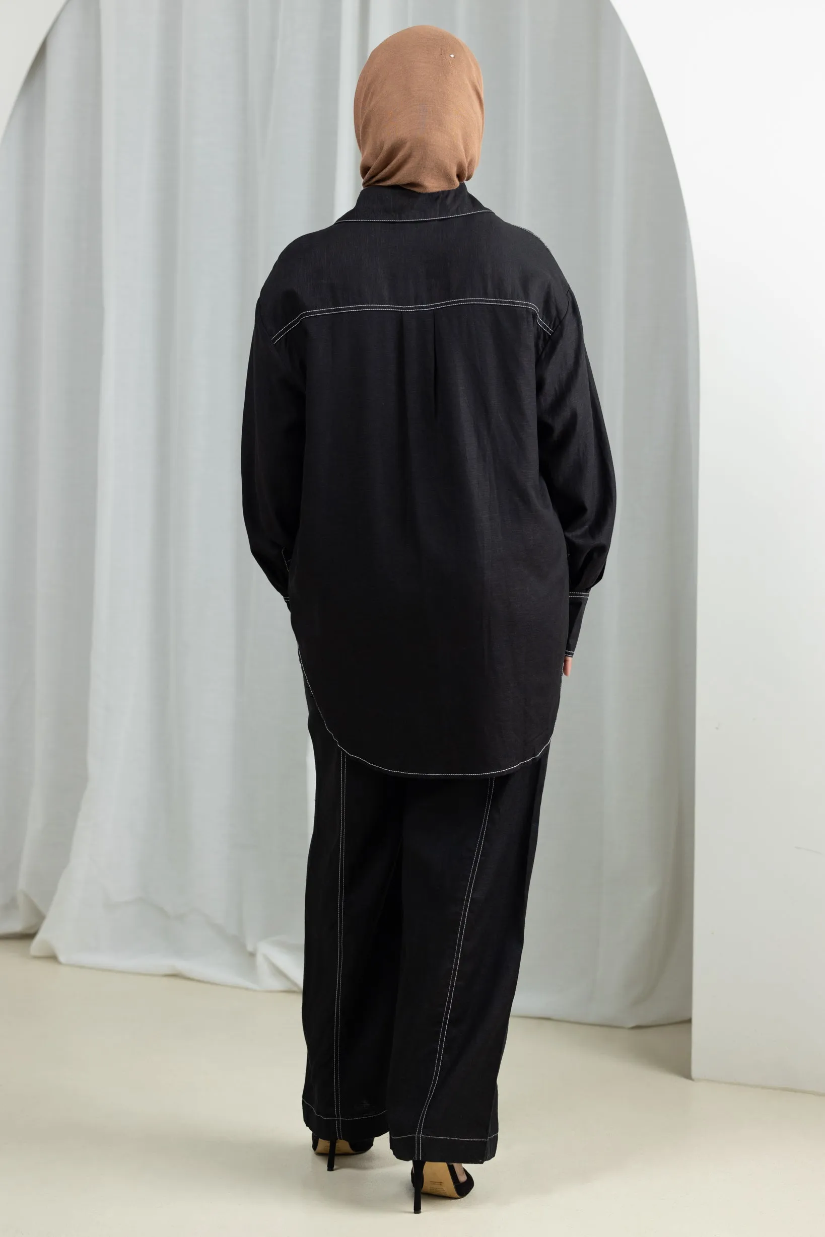 Raya Linen Pants