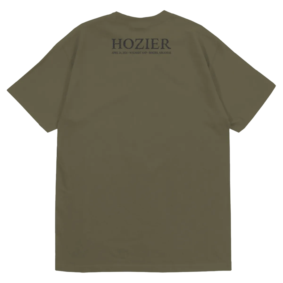 Rogers April 26 Show Tee