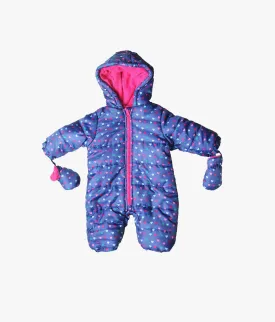 Romper with Hood