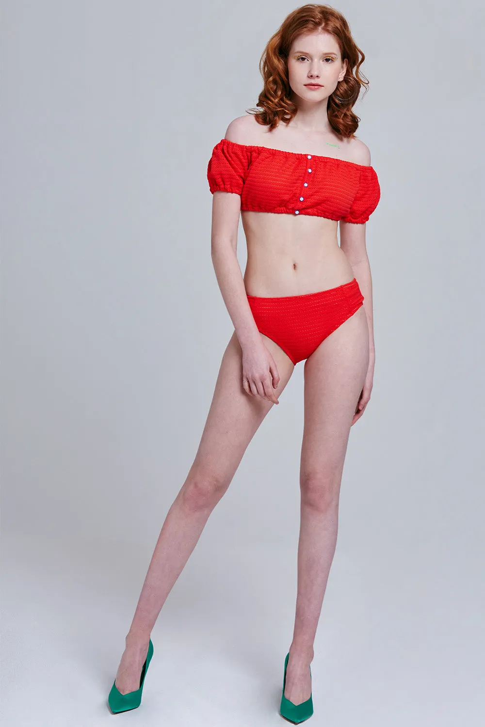 Rosie Two-Piece Swimsuit