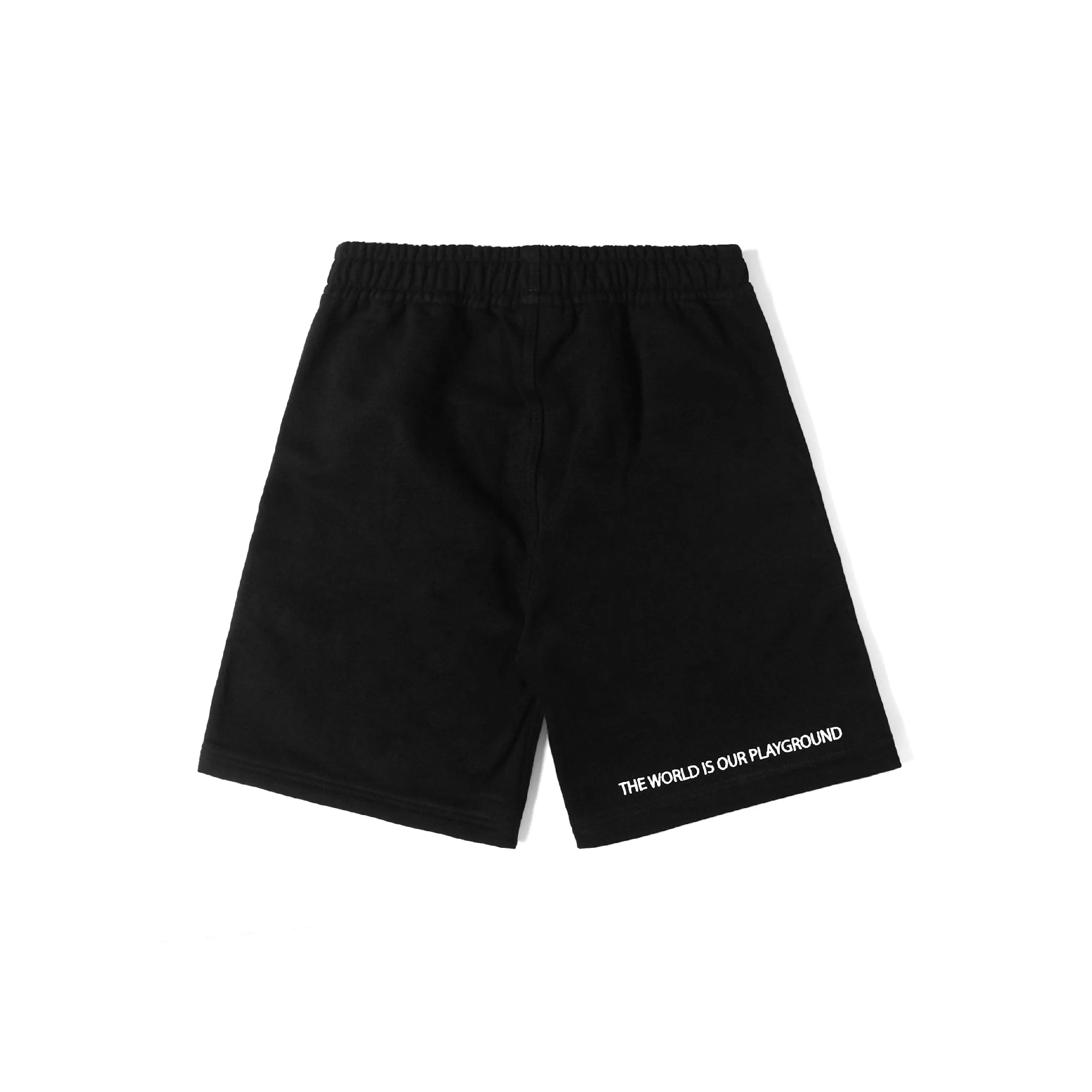 SBLS Star Short Pants - Black