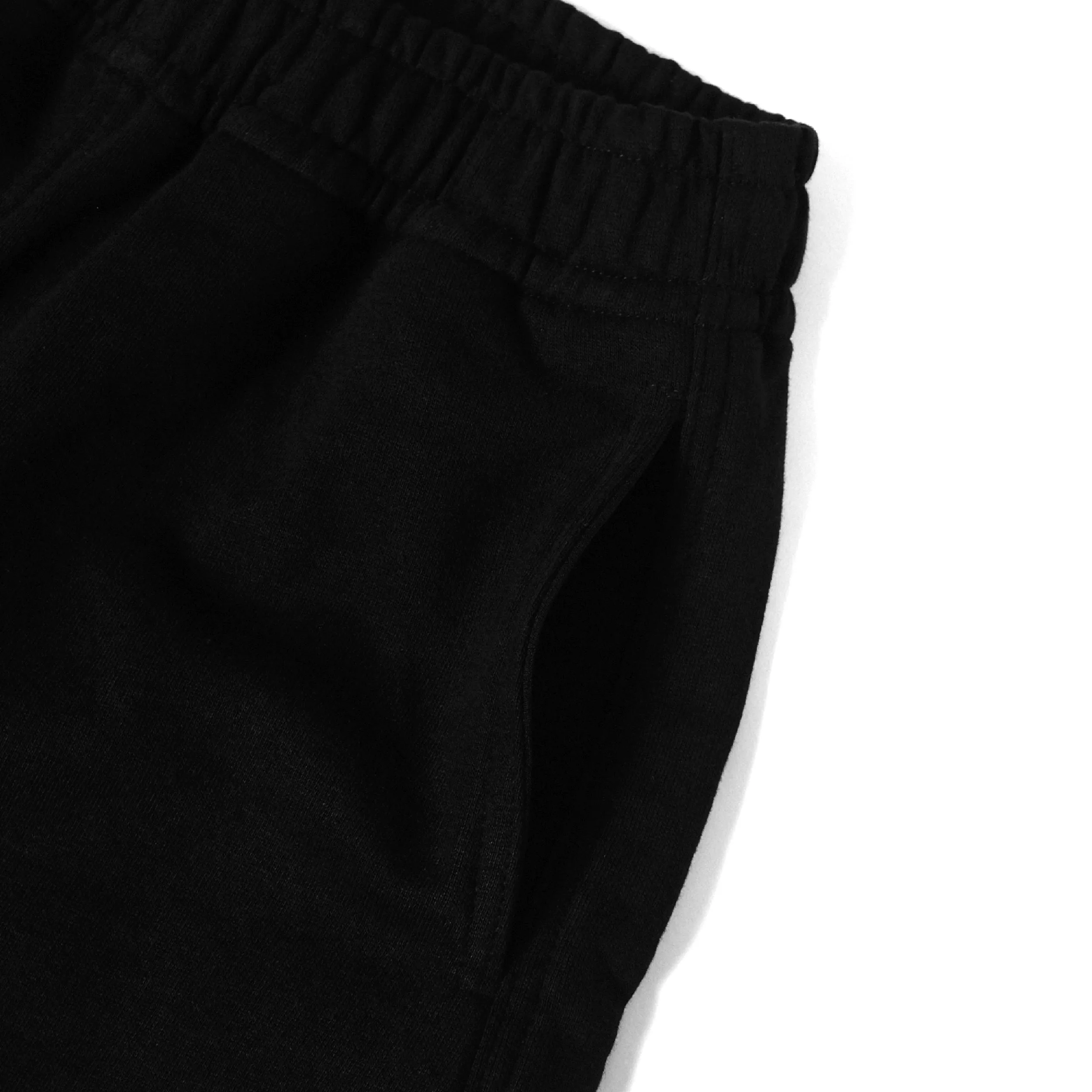 SBLS Star Short Pants - Black
