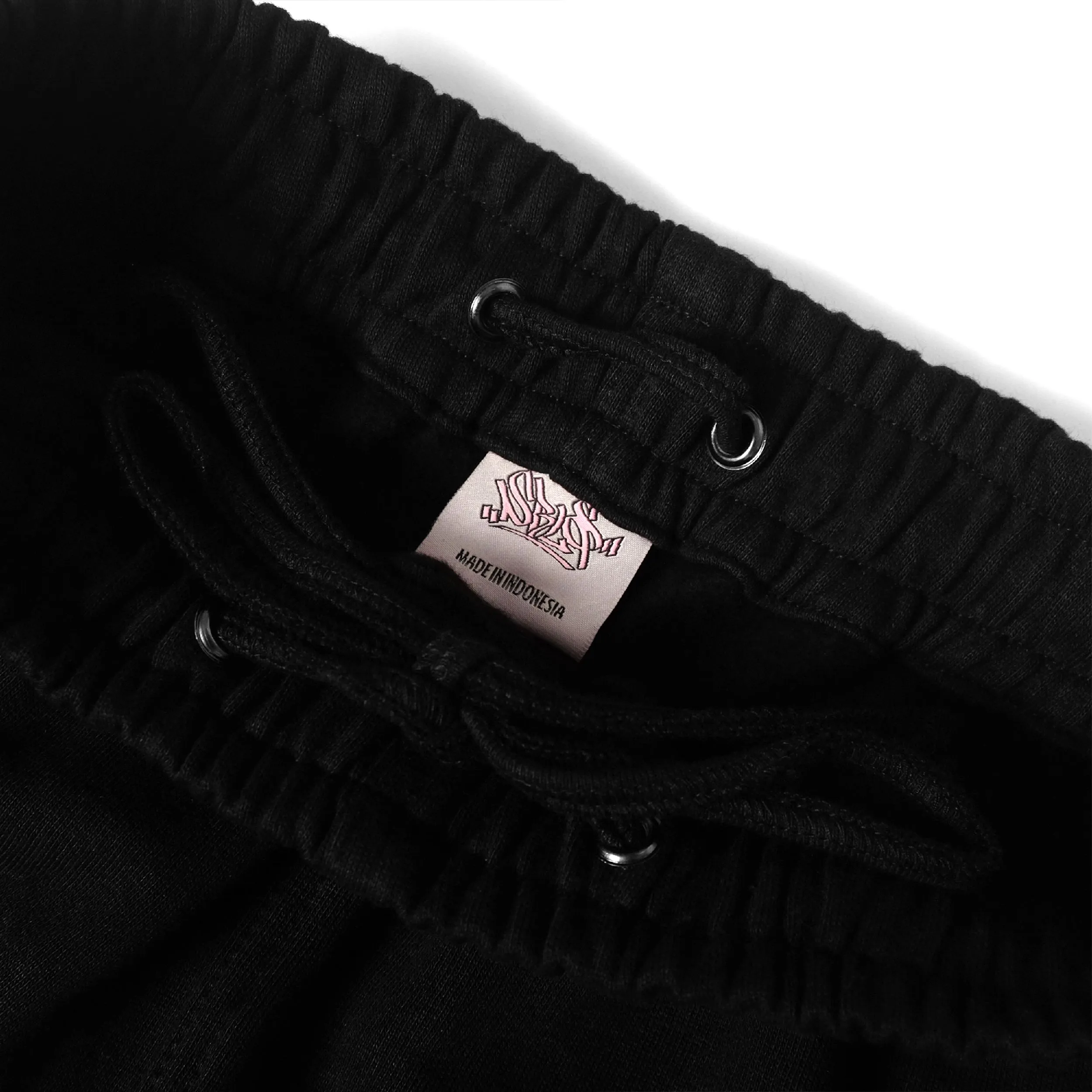 SBLS Star Short Pants - Black
