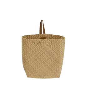 Seagrass Hanging Book Basket