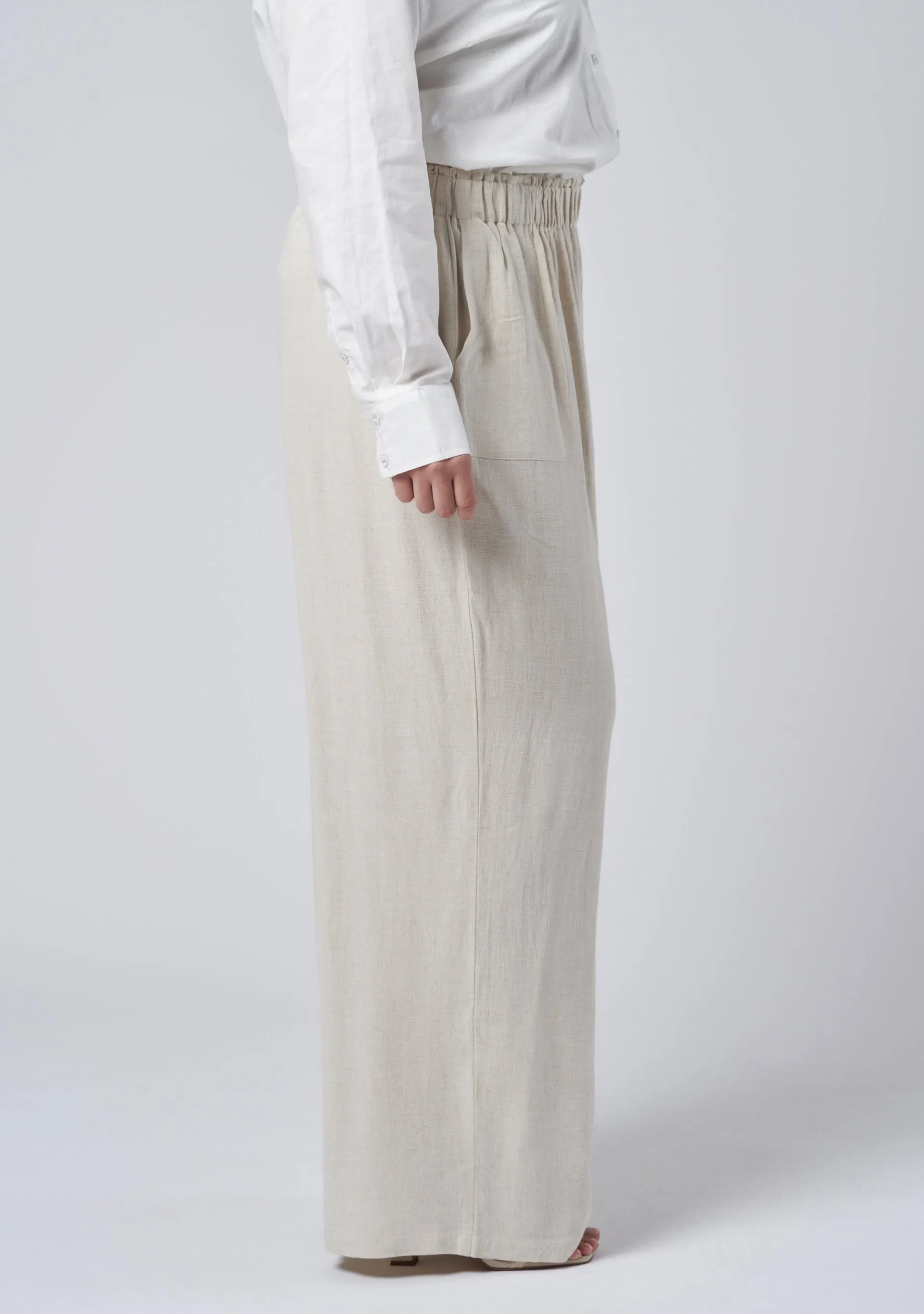 Sunday Linen Pants