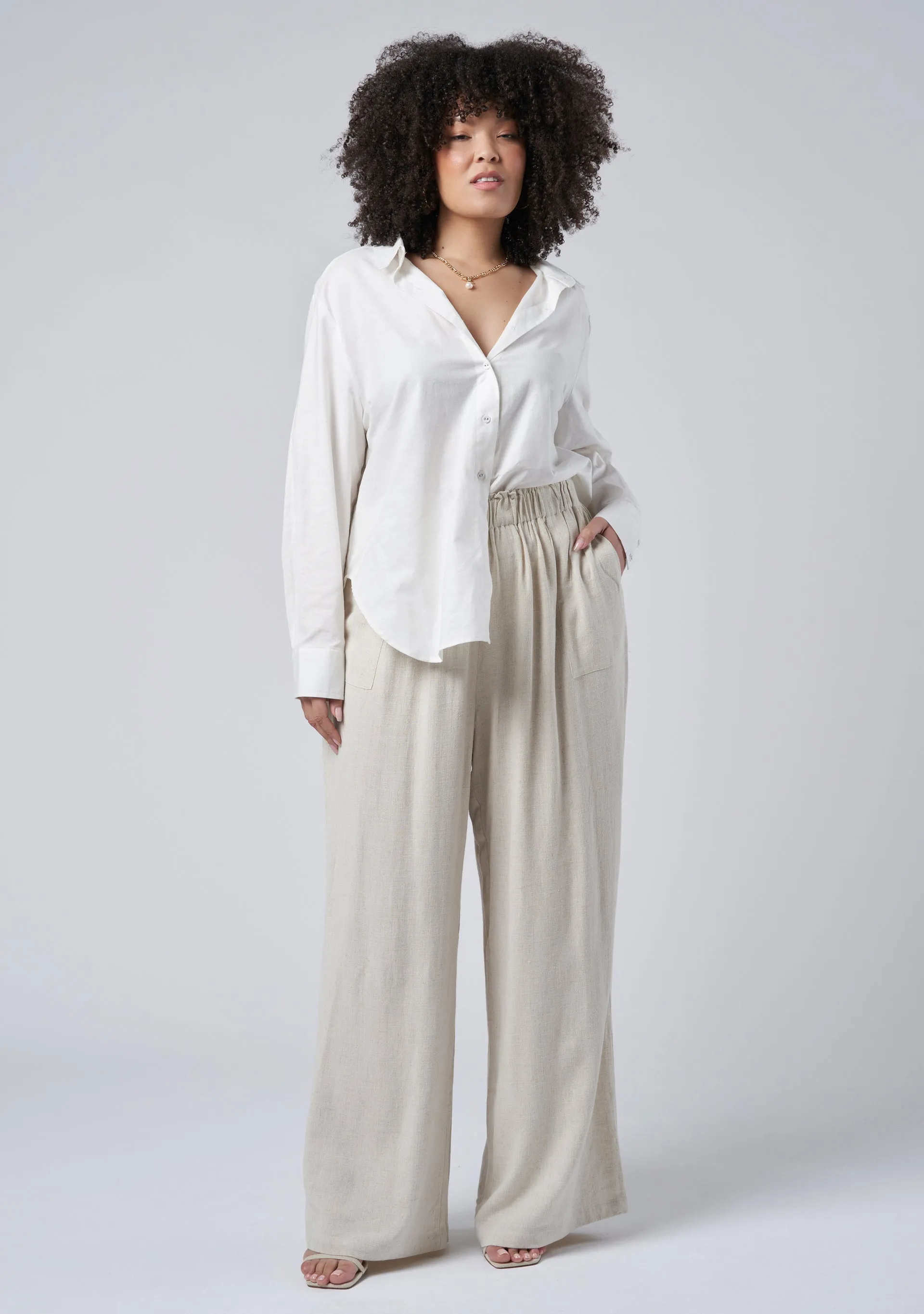 Sunday Linen Pants