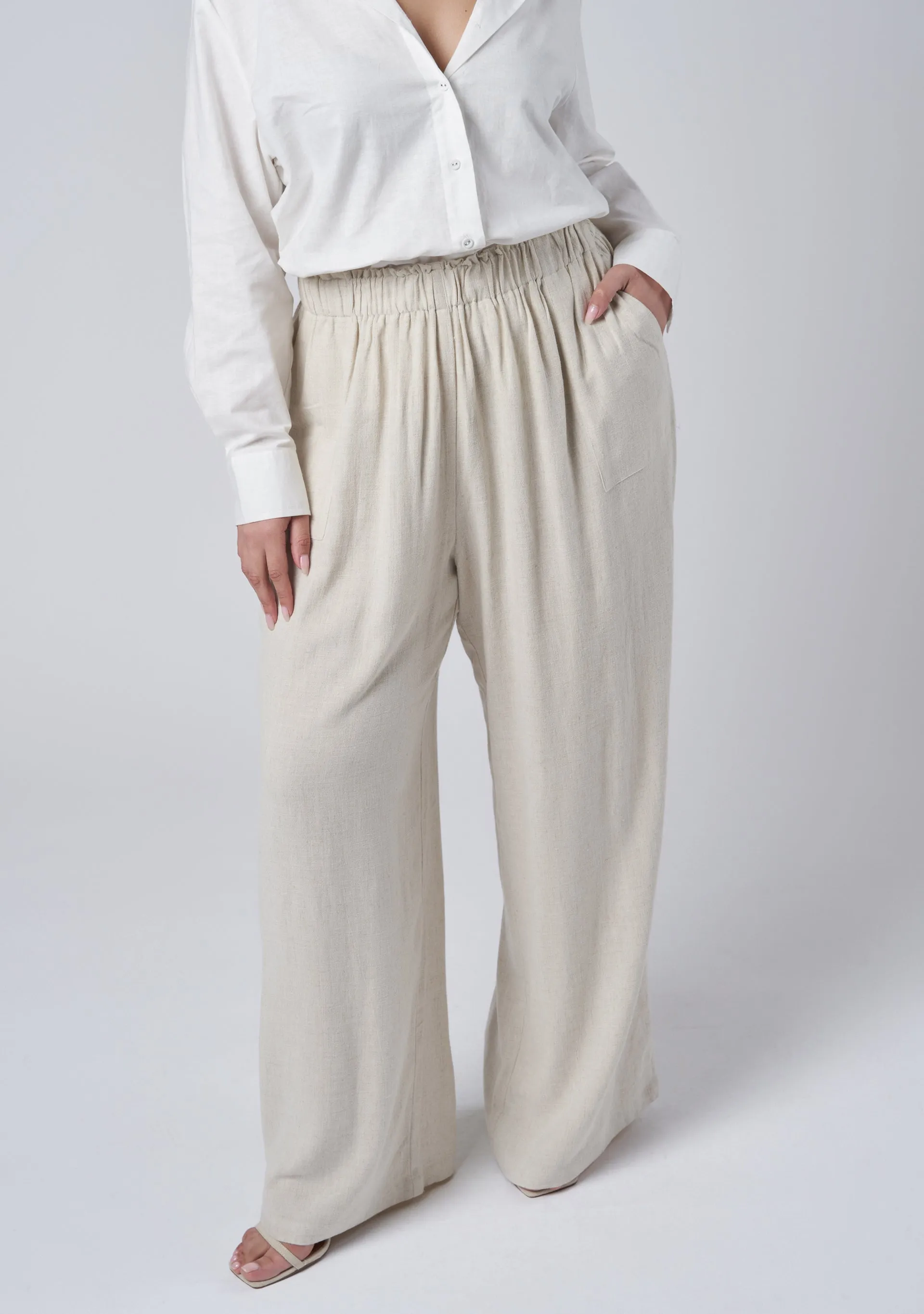 Sunday Linen Pants