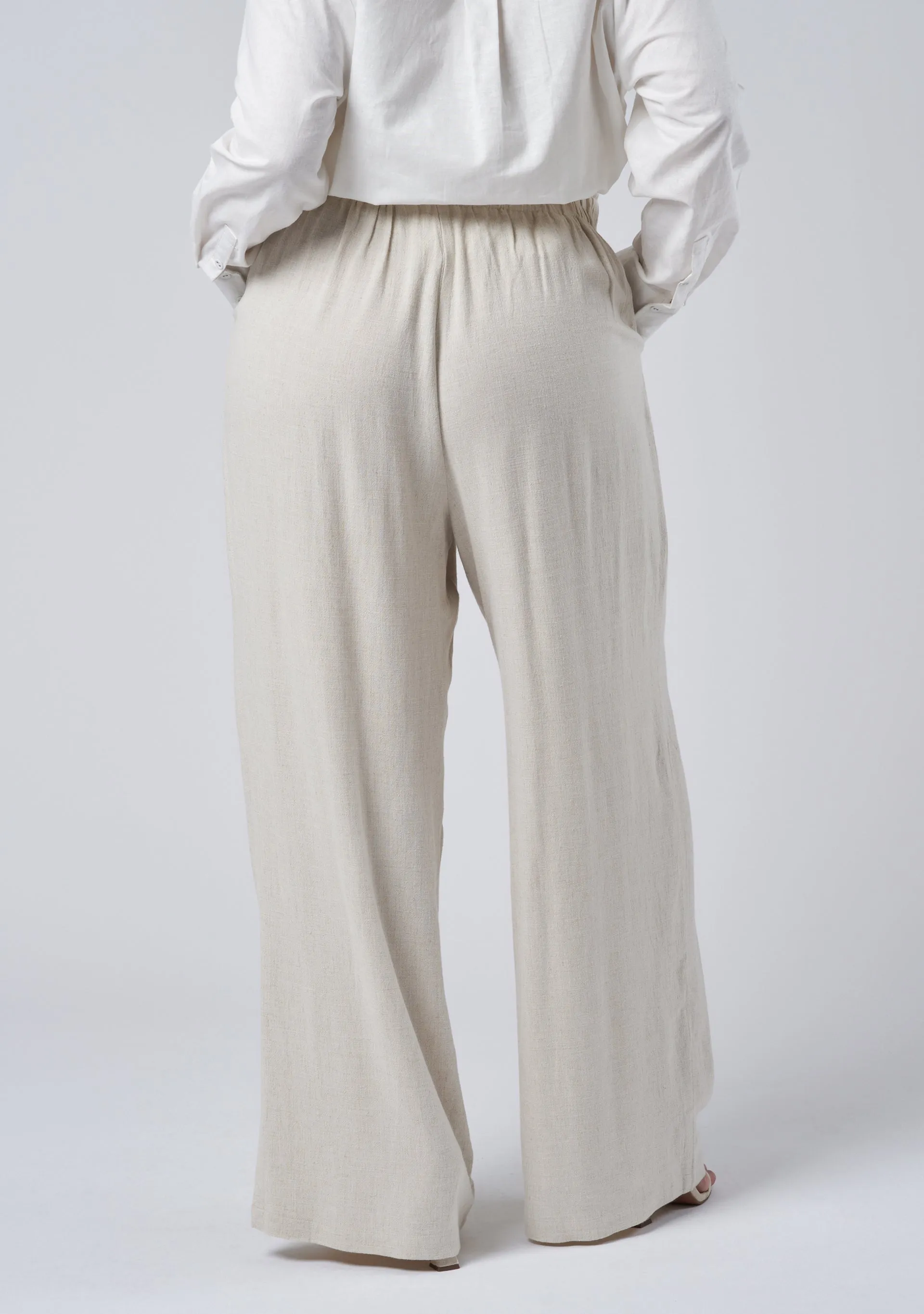 Sunday Linen Pants