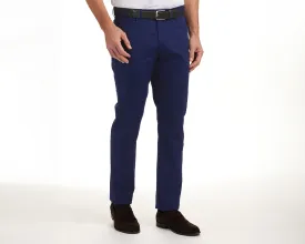 The Warner Pant: Navy 32" Length