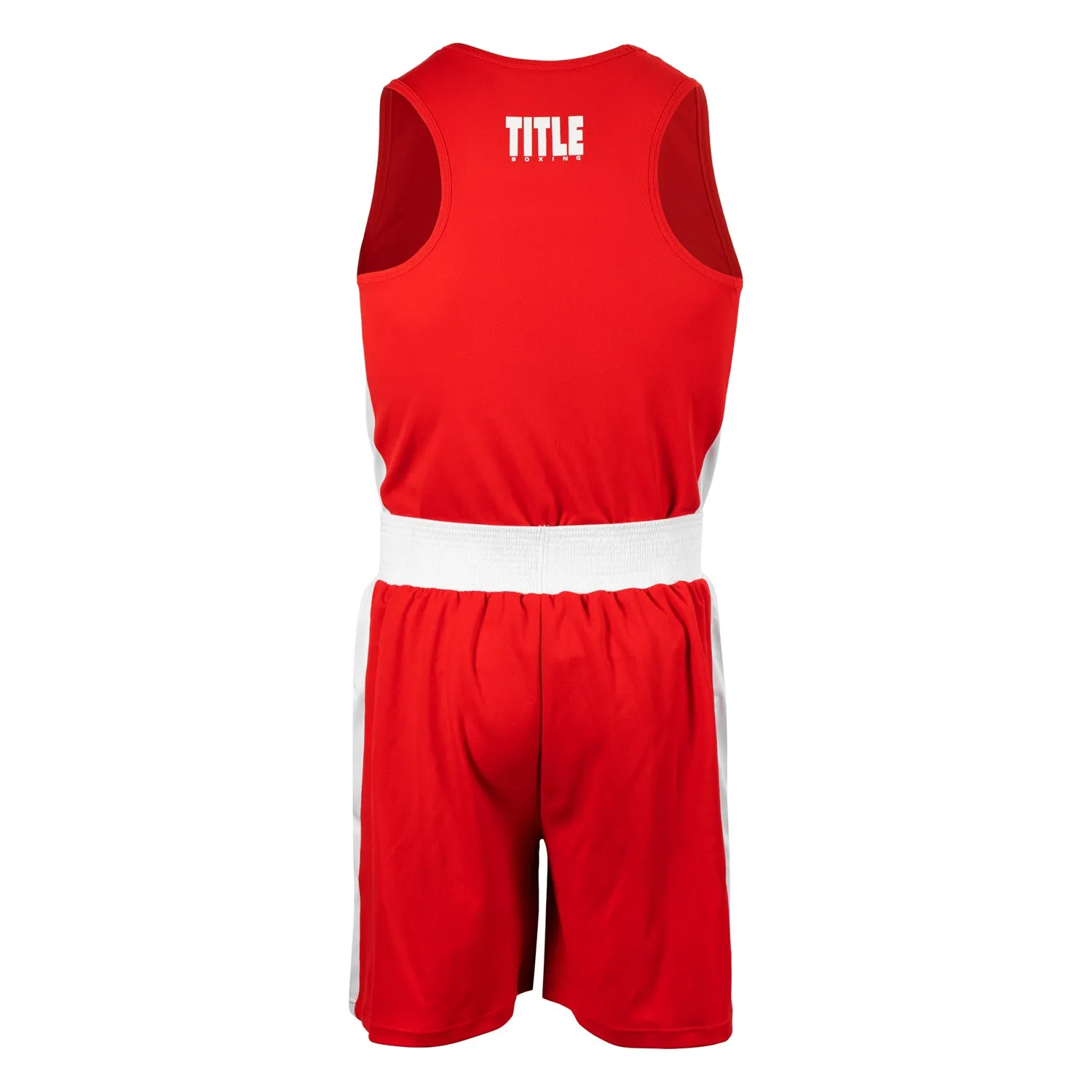 TITLE Boxing Aerovent Elite Amateur Boxing Set 2.0
