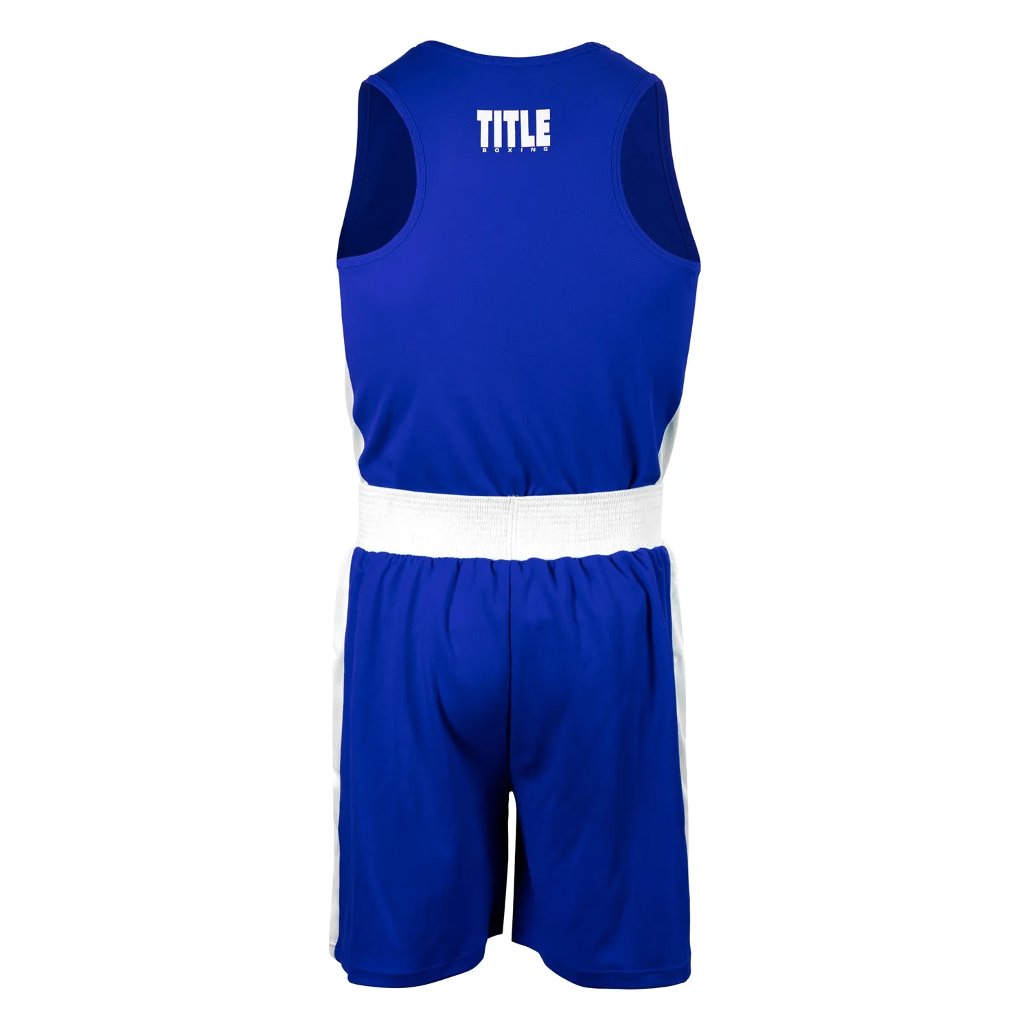 TITLE Boxing Aerovent Elite Amateur Boxing Set 2.0