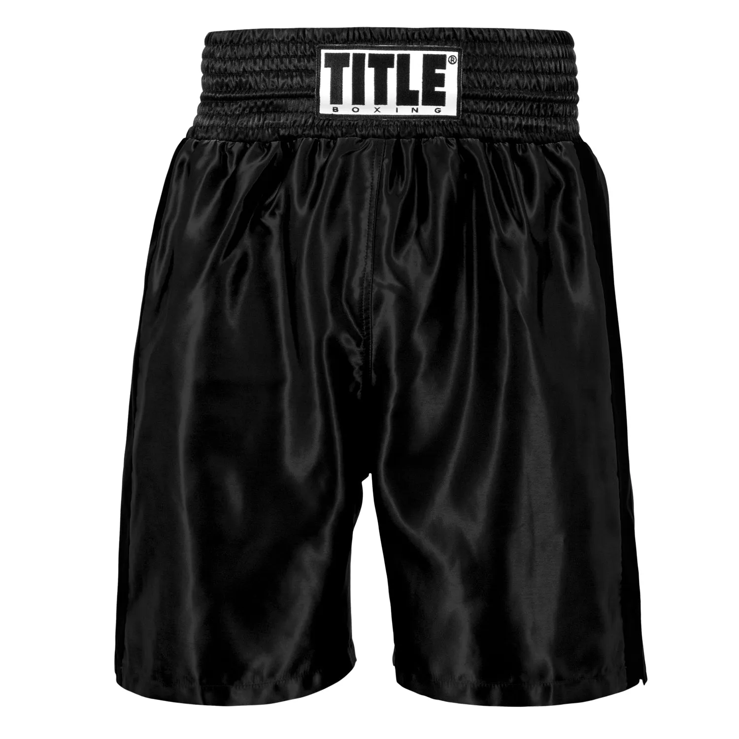 TITLE Boxing Edge Boxing Trunks