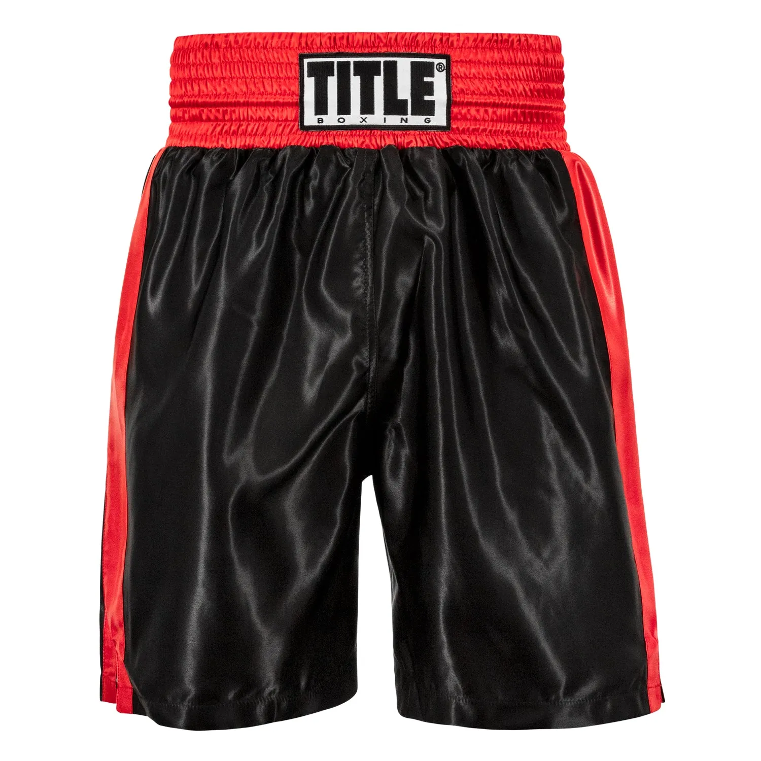 TITLE Boxing Edge Boxing Trunks