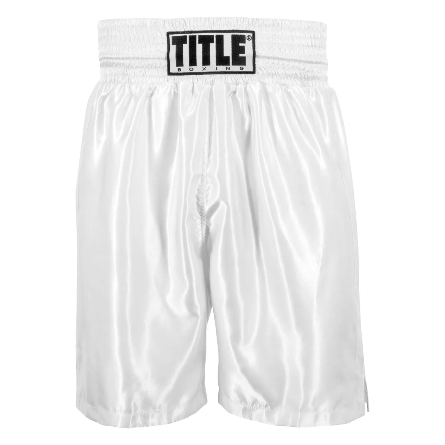TITLE Boxing Edge Boxing Trunks