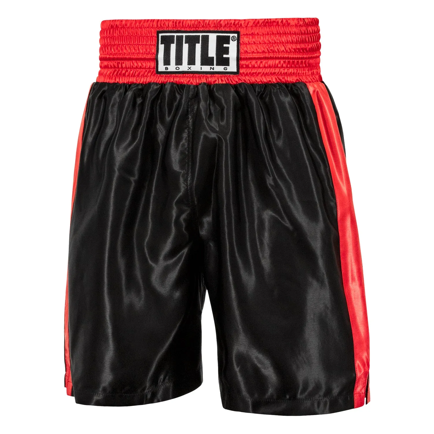 TITLE Boxing Edge Boxing Trunks